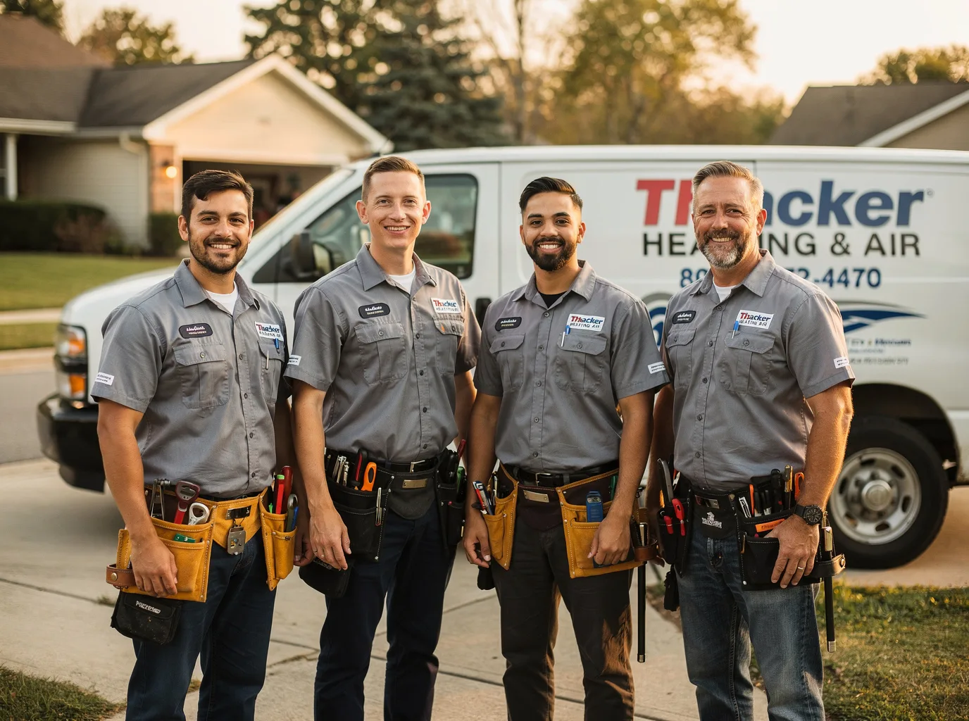 Ac Repair company in Munich, ND